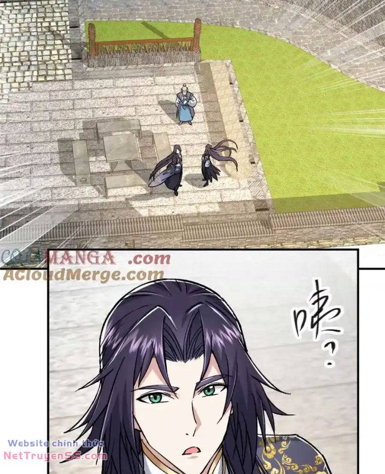 Chưởng Môn Khiêm Tốn Chút - Chapter 321 - Page 52