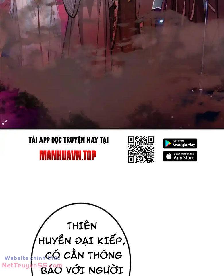 Chưởng Môn Khiêm Tốn Chút - Chapter 321 - Page 61