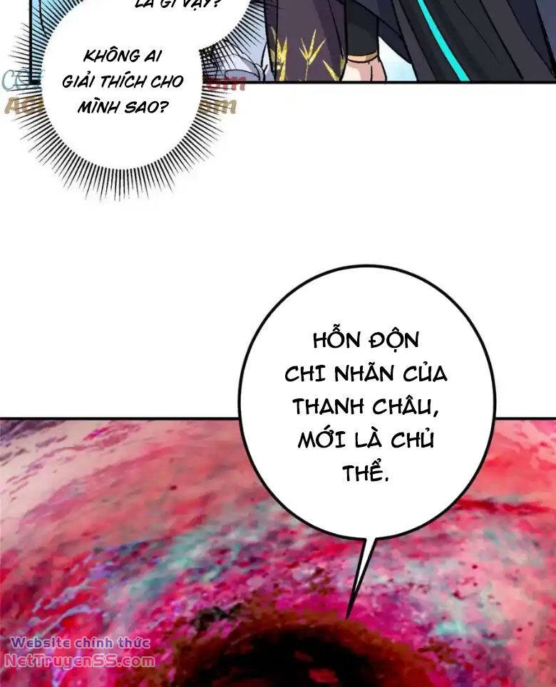 Chưởng Môn Khiêm Tốn Chút - Chapter 321 - Page 8