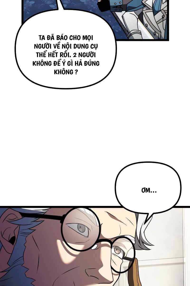 Hắc Kị Sĩ Thiên Tài Giới Hạn Thời Gian - Chapter 43 - Page 51