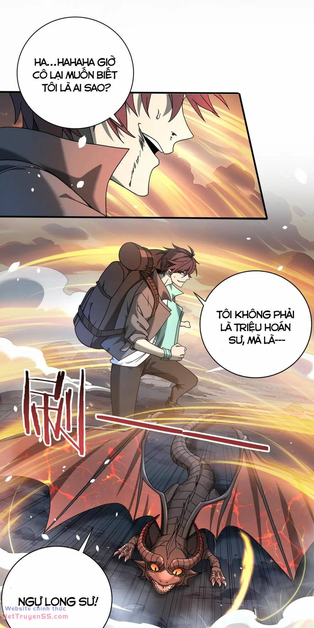 Toàn Dân Chuyển Chức Ngự Long Sư Là Chức Nghiệp Yếu Nhất - Chapter 3 - Page 101