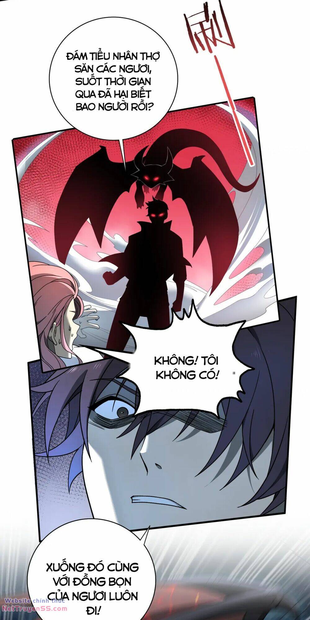 Toàn Dân Chuyển Chức Ngự Long Sư Là Chức Nghiệp Yếu Nhất - Chapter 3 - Page 104