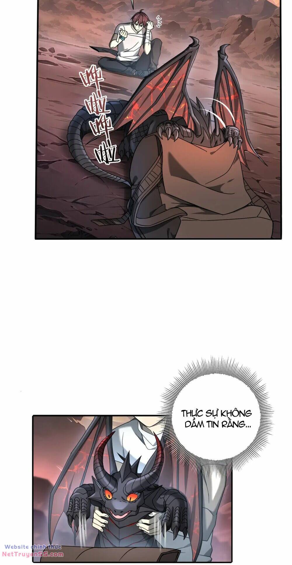 Toàn Dân Chuyển Chức Ngự Long Sư Là Chức Nghiệp Yếu Nhất - Chapter 3 - Page 108