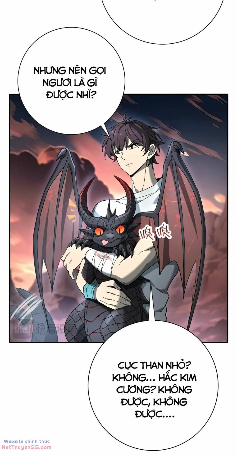 Toàn Dân Chuyển Chức Ngự Long Sư Là Chức Nghiệp Yếu Nhất - Chapter 3 - Page 111