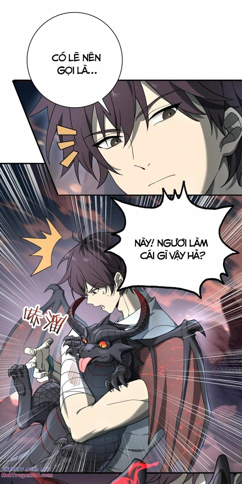 Toàn Dân Chuyển Chức Ngự Long Sư Là Chức Nghiệp Yếu Nhất - Chapter 3 - Page 112