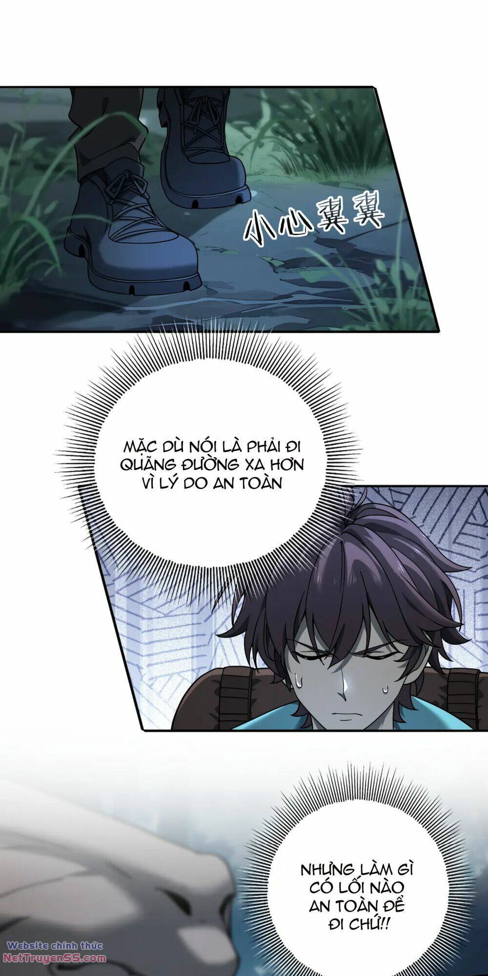 Toàn Dân Chuyển Chức Ngự Long Sư Là Chức Nghiệp Yếu Nhất - Chapter 3 - Page 19