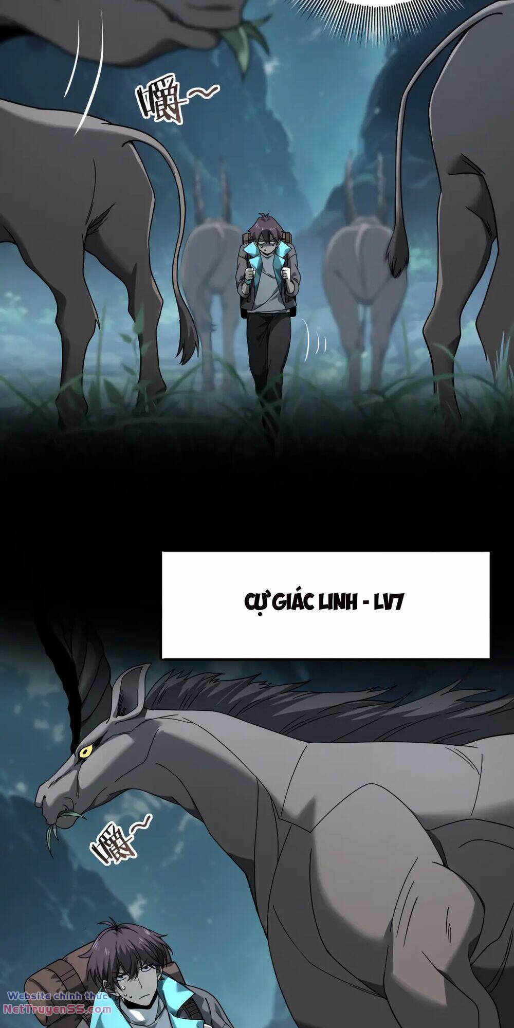 Toàn Dân Chuyển Chức Ngự Long Sư Là Chức Nghiệp Yếu Nhất - Chapter 3 - Page 20