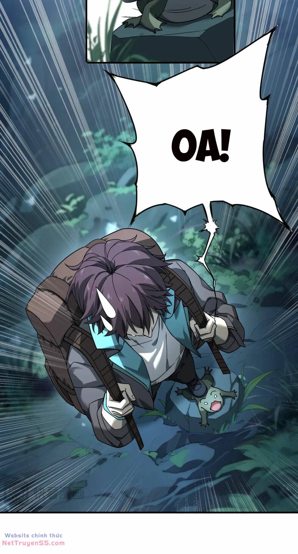 Toàn Dân Chuyển Chức Ngự Long Sư Là Chức Nghiệp Yếu Nhất - Chapter 3 - Page 22