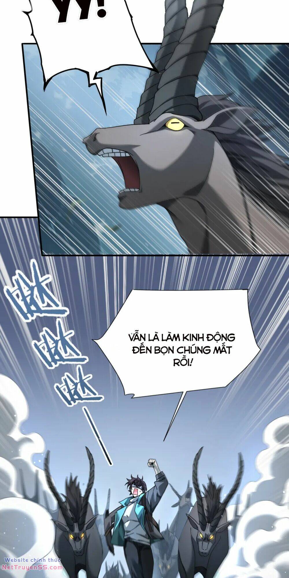 Toàn Dân Chuyển Chức Ngự Long Sư Là Chức Nghiệp Yếu Nhất - Chapter 3 - Page 24