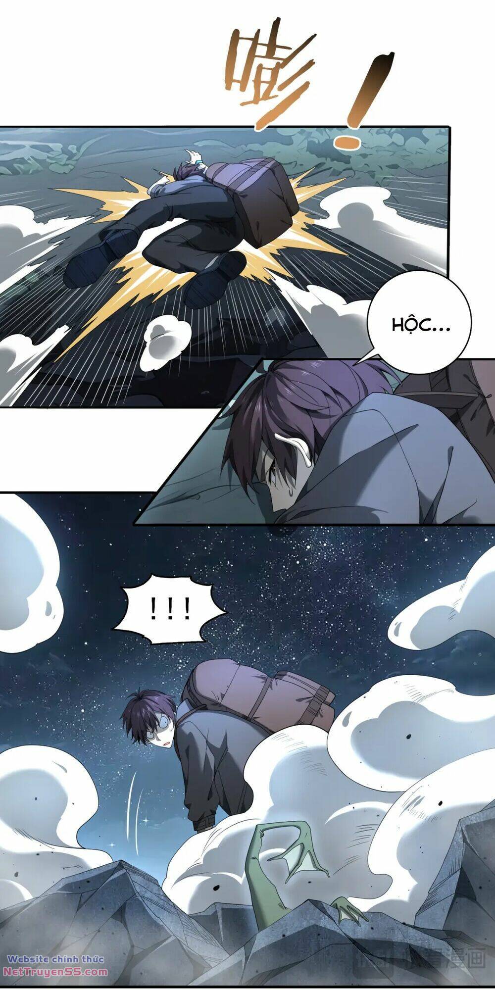 Toàn Dân Chuyển Chức Ngự Long Sư Là Chức Nghiệp Yếu Nhất - Chapter 3 - Page 27