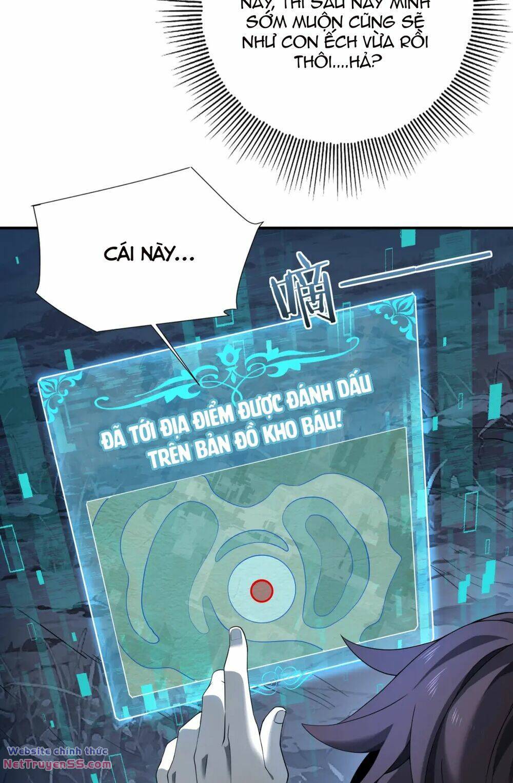 Toàn Dân Chuyển Chức Ngự Long Sư Là Chức Nghiệp Yếu Nhất - Chapter 3 - Page 29