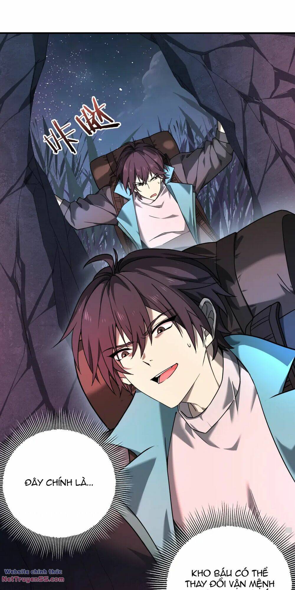 Toàn Dân Chuyển Chức Ngự Long Sư Là Chức Nghiệp Yếu Nhất - Chapter 3 - Page 33