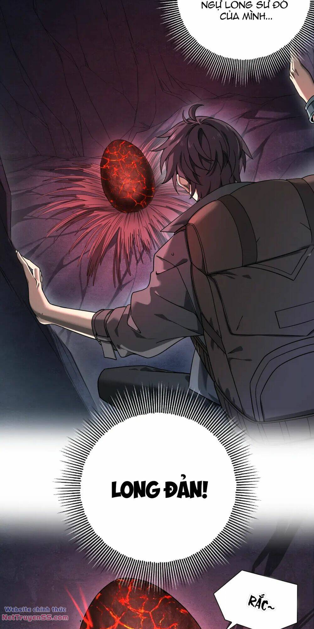 Toàn Dân Chuyển Chức Ngự Long Sư Là Chức Nghiệp Yếu Nhất - Chapter 3 - Page 34