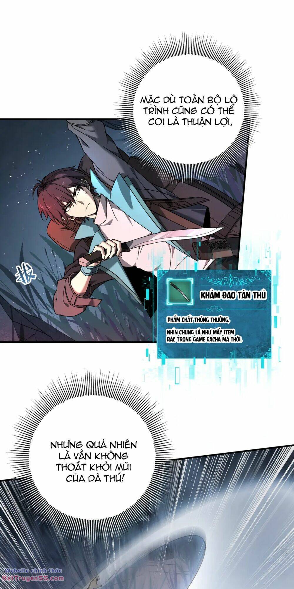 Toàn Dân Chuyển Chức Ngự Long Sư Là Chức Nghiệp Yếu Nhất - Chapter 3 - Page 37