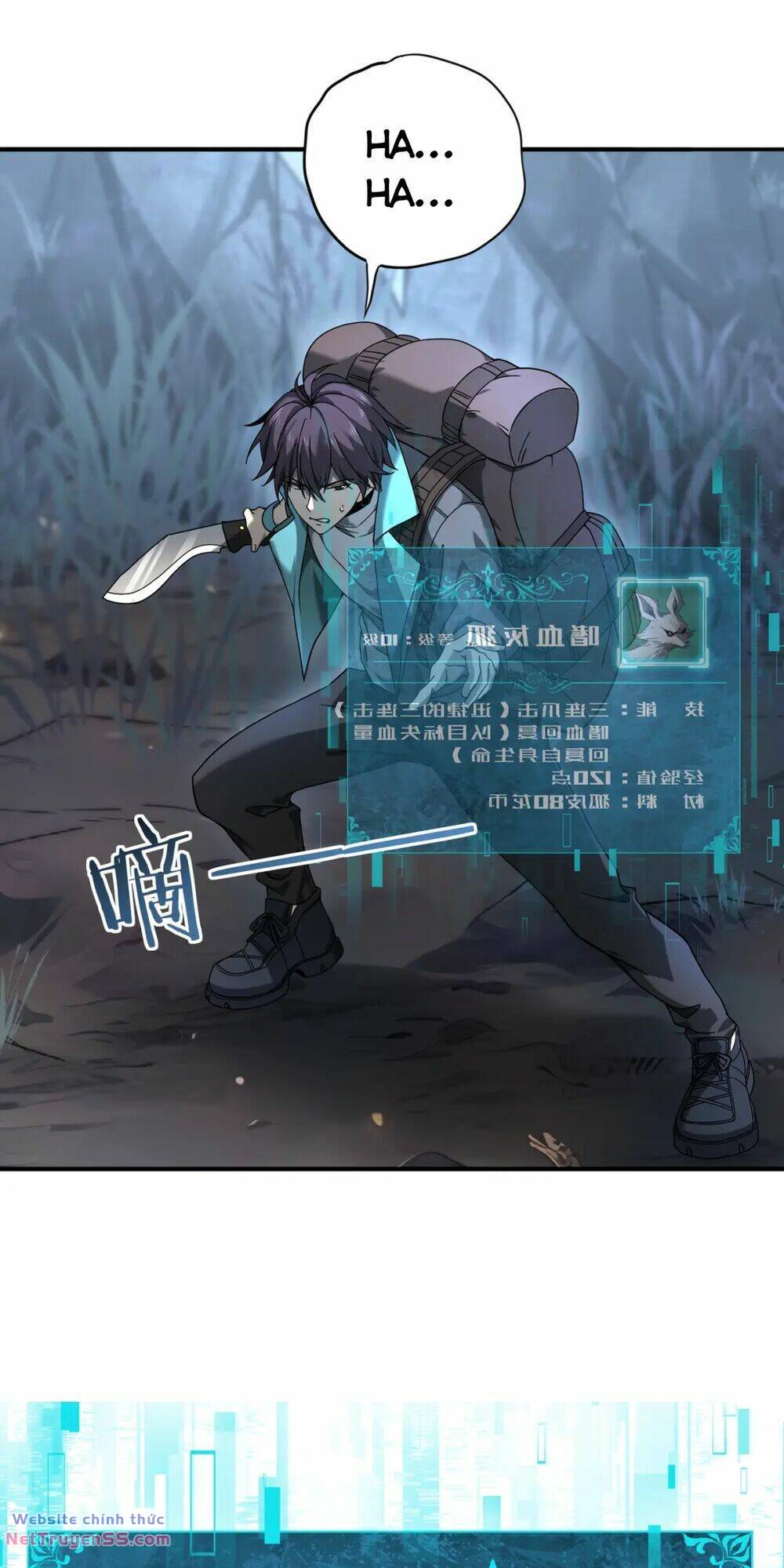 Toàn Dân Chuyển Chức Ngự Long Sư Là Chức Nghiệp Yếu Nhất - Chapter 3 - Page 43