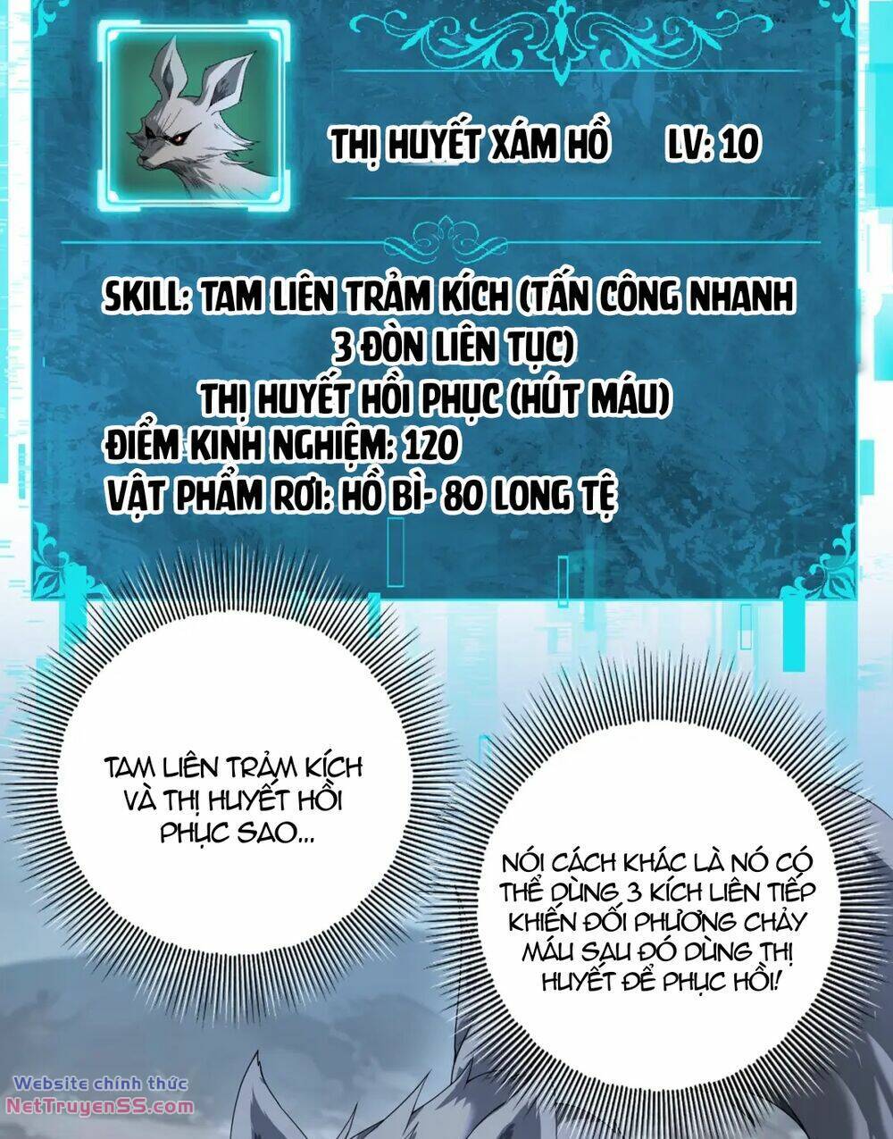 Toàn Dân Chuyển Chức Ngự Long Sư Là Chức Nghiệp Yếu Nhất - Chapter 3 - Page 44