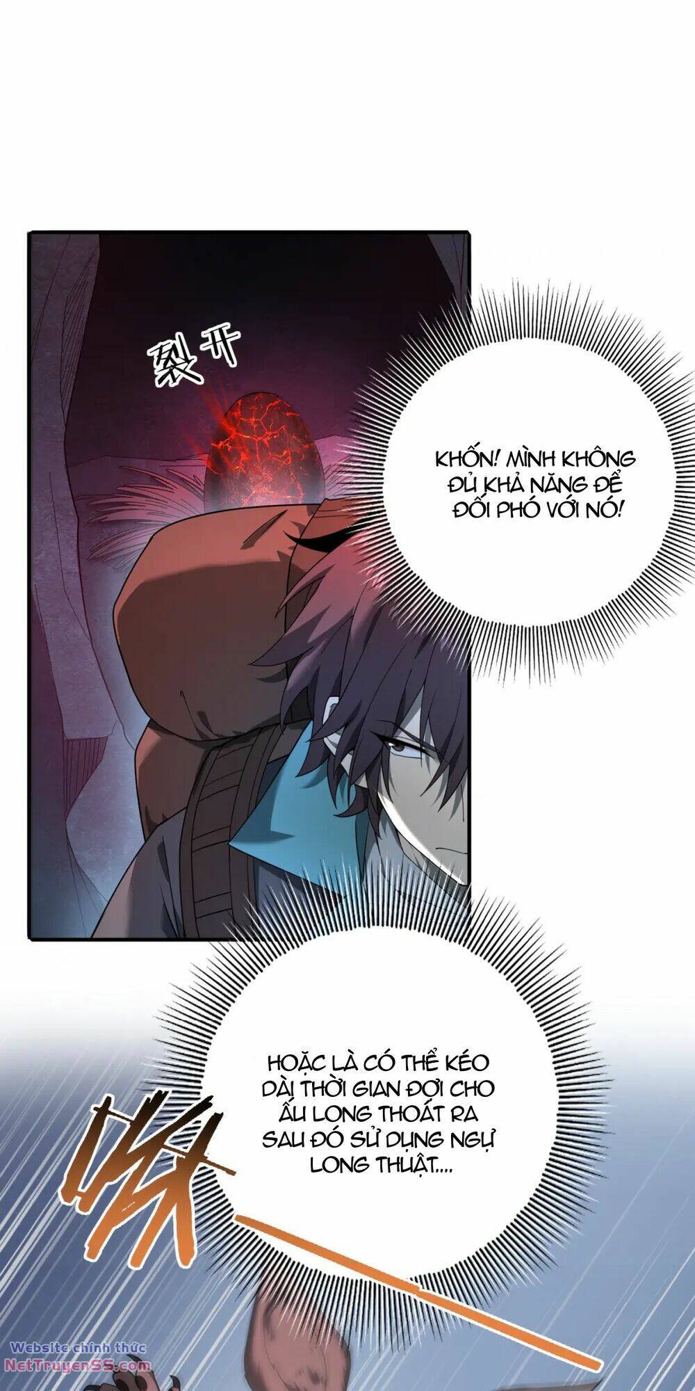 Toàn Dân Chuyển Chức Ngự Long Sư Là Chức Nghiệp Yếu Nhất - Chapter 3 - Page 46