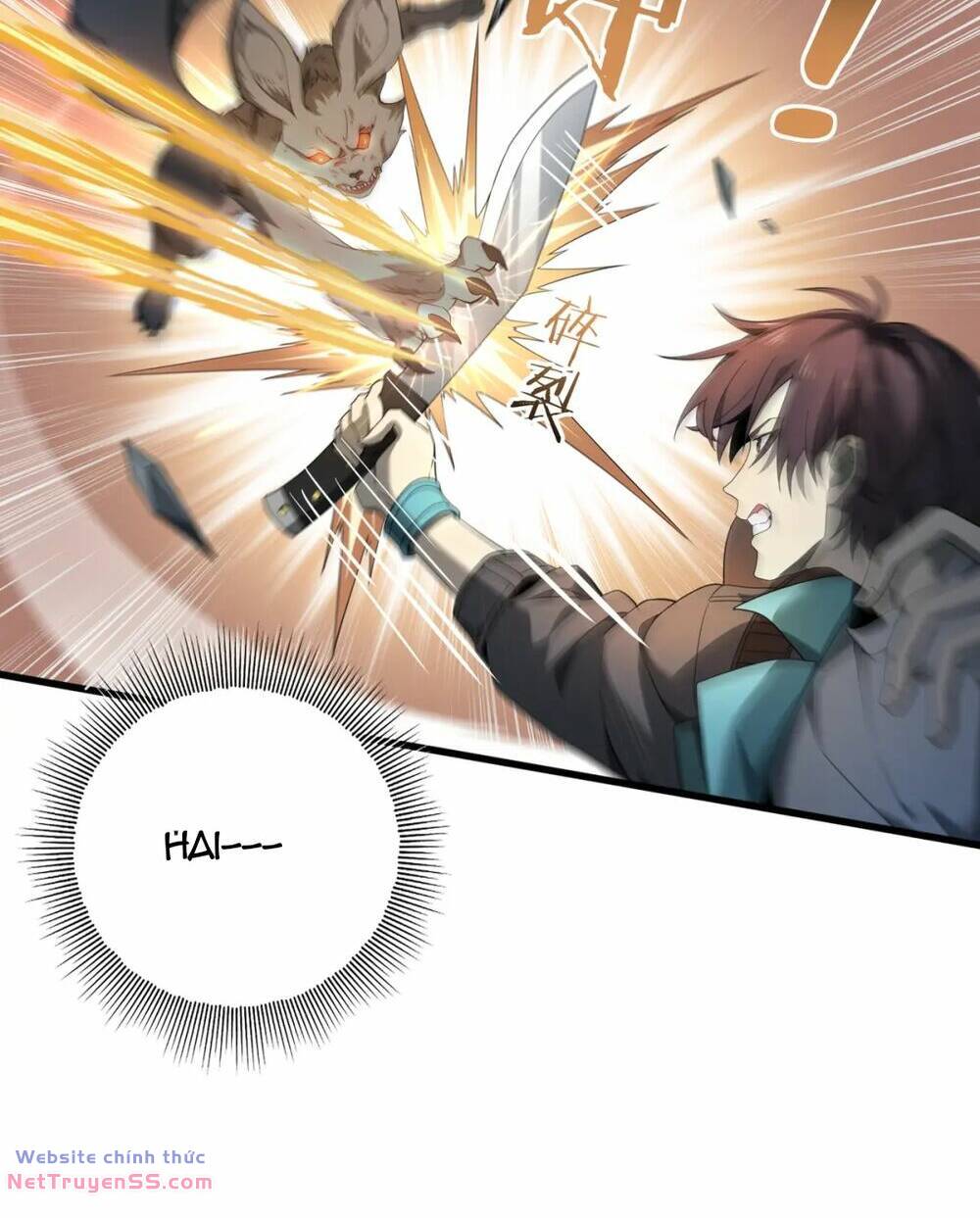 Toàn Dân Chuyển Chức Ngự Long Sư Là Chức Nghiệp Yếu Nhất - Chapter 3 - Page 51