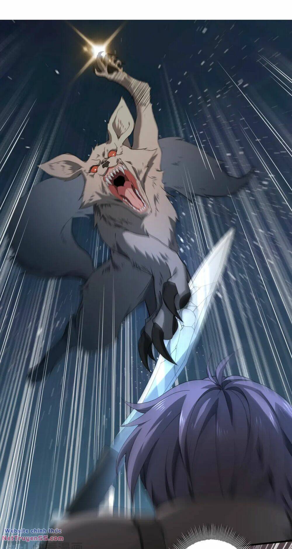 Toàn Dân Chuyển Chức Ngự Long Sư Là Chức Nghiệp Yếu Nhất - Chapter 3 - Page 52