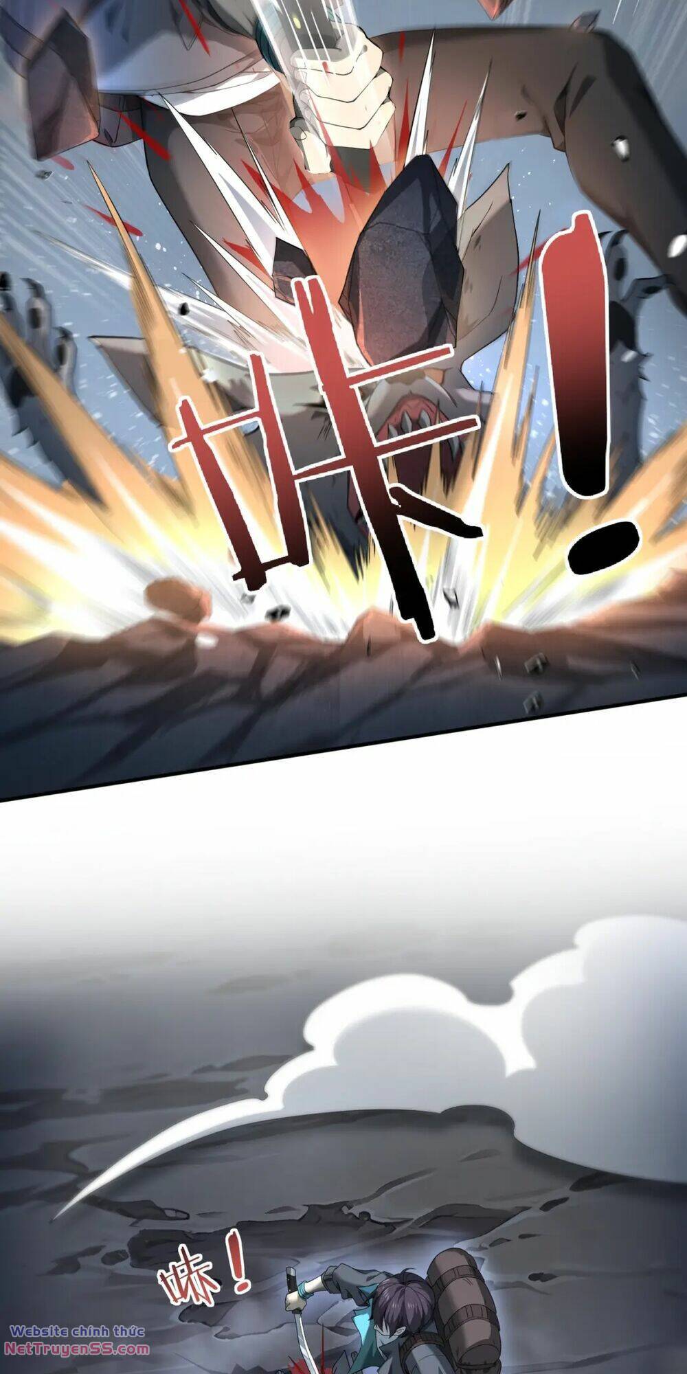 Toàn Dân Chuyển Chức Ngự Long Sư Là Chức Nghiệp Yếu Nhất - Chapter 3 - Page 55