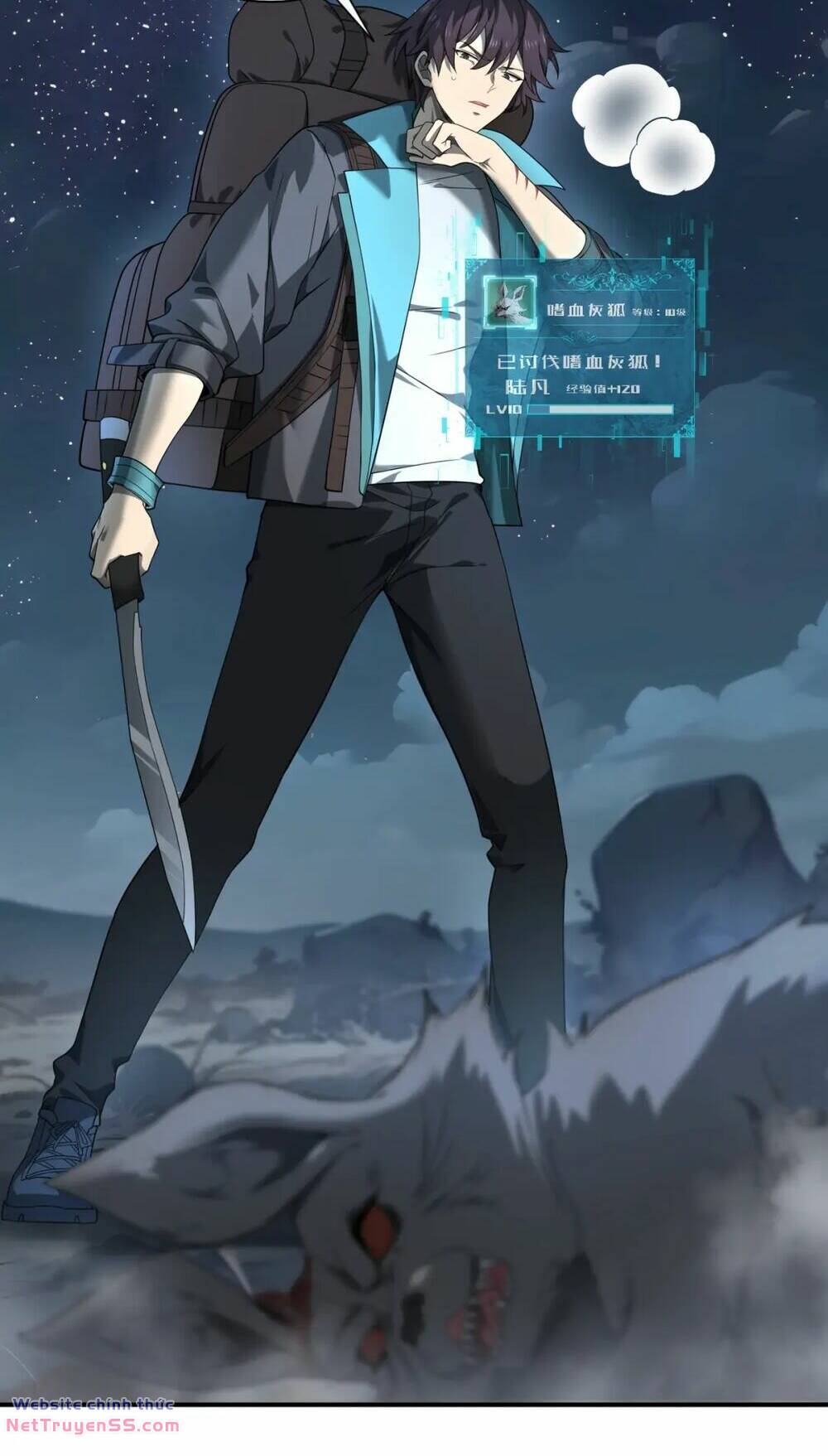 Toàn Dân Chuyển Chức Ngự Long Sư Là Chức Nghiệp Yếu Nhất - Chapter 3 - Page 57