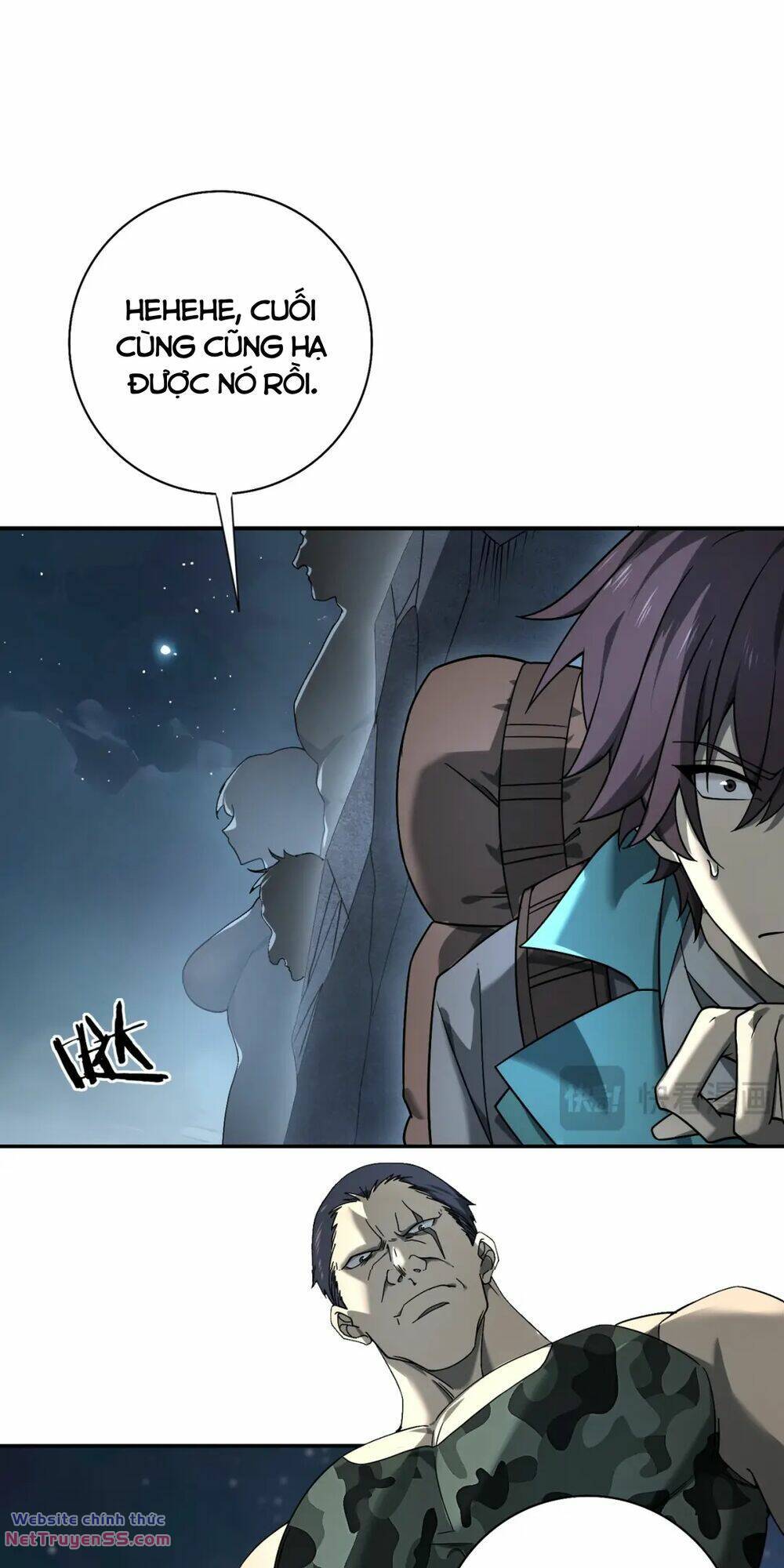 Toàn Dân Chuyển Chức Ngự Long Sư Là Chức Nghiệp Yếu Nhất - Chapter 3 - Page 58