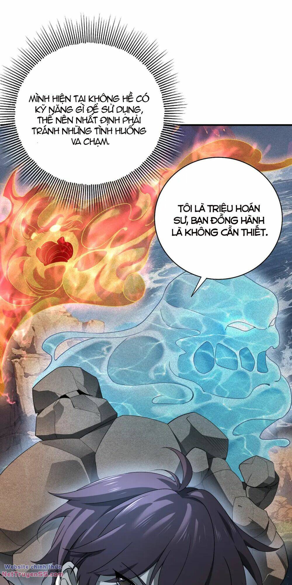 Toàn Dân Chuyển Chức Ngự Long Sư Là Chức Nghiệp Yếu Nhất - Chapter 3 - Page 5