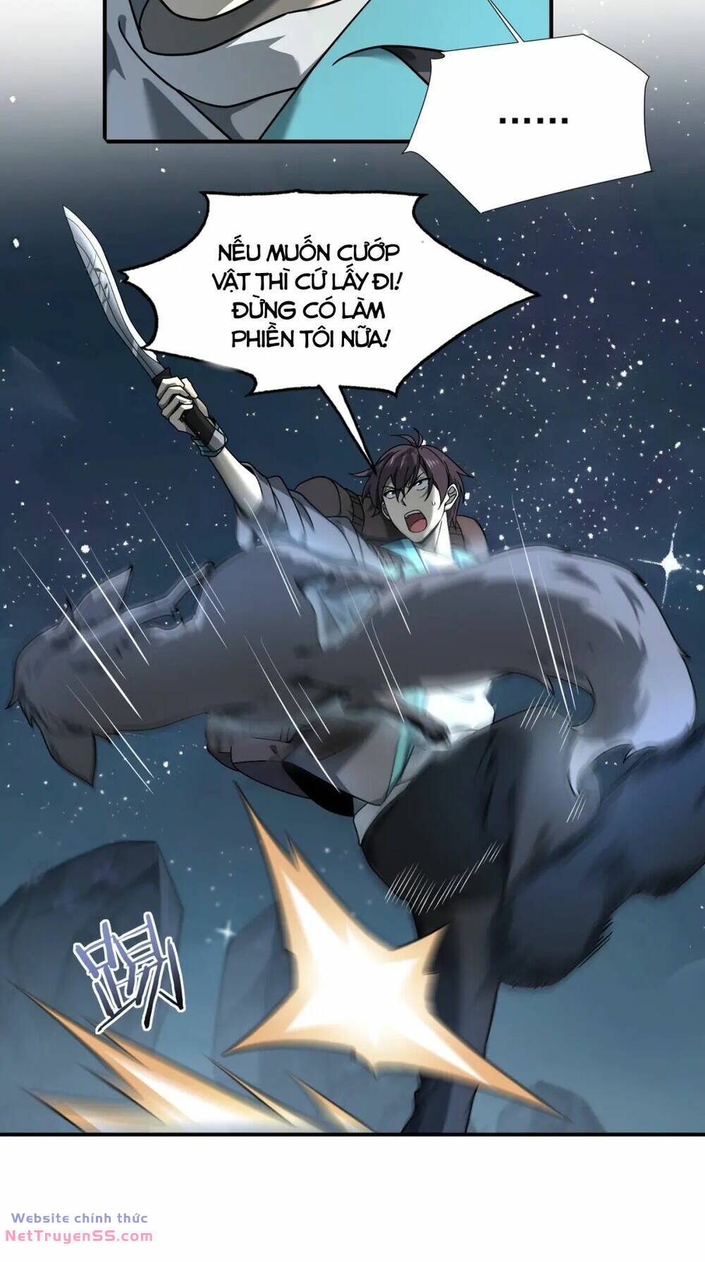 Toàn Dân Chuyển Chức Ngự Long Sư Là Chức Nghiệp Yếu Nhất - Chapter 3 - Page 63