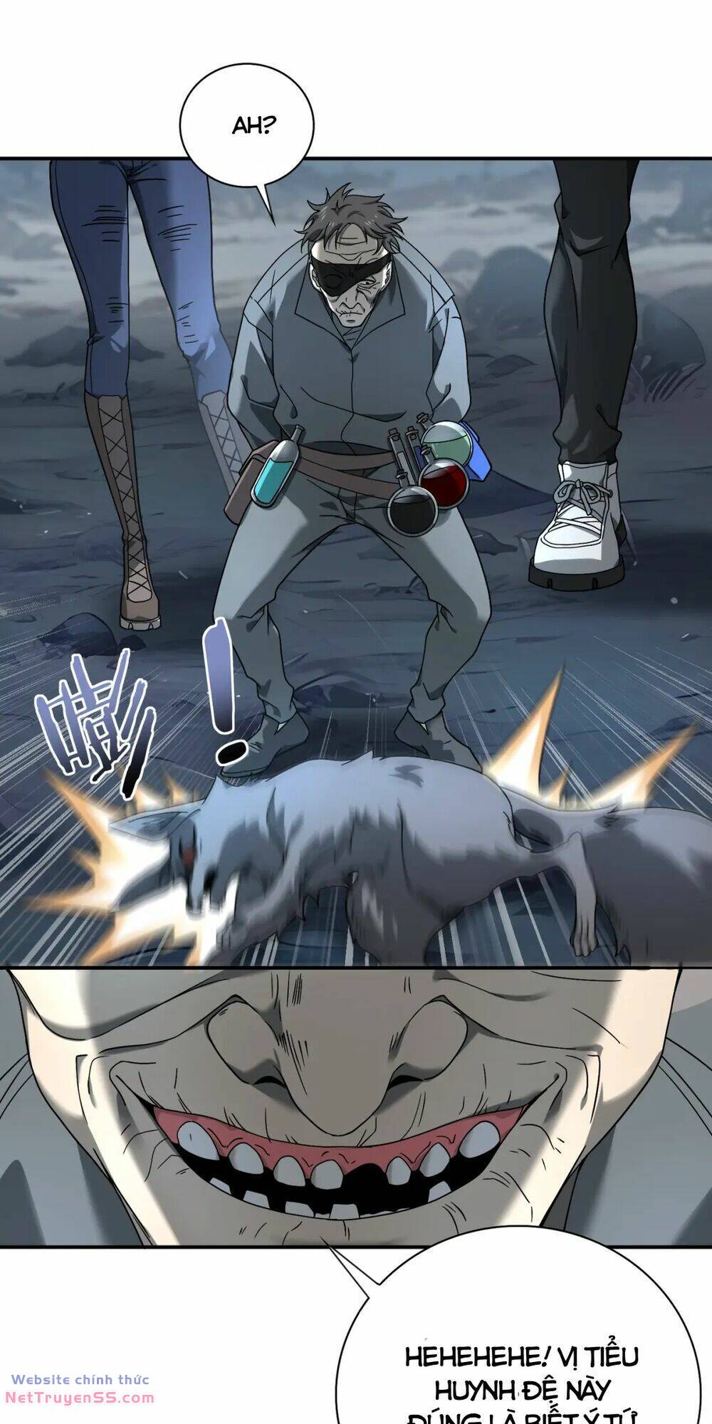 Toàn Dân Chuyển Chức Ngự Long Sư Là Chức Nghiệp Yếu Nhất - Chapter 3 - Page 64