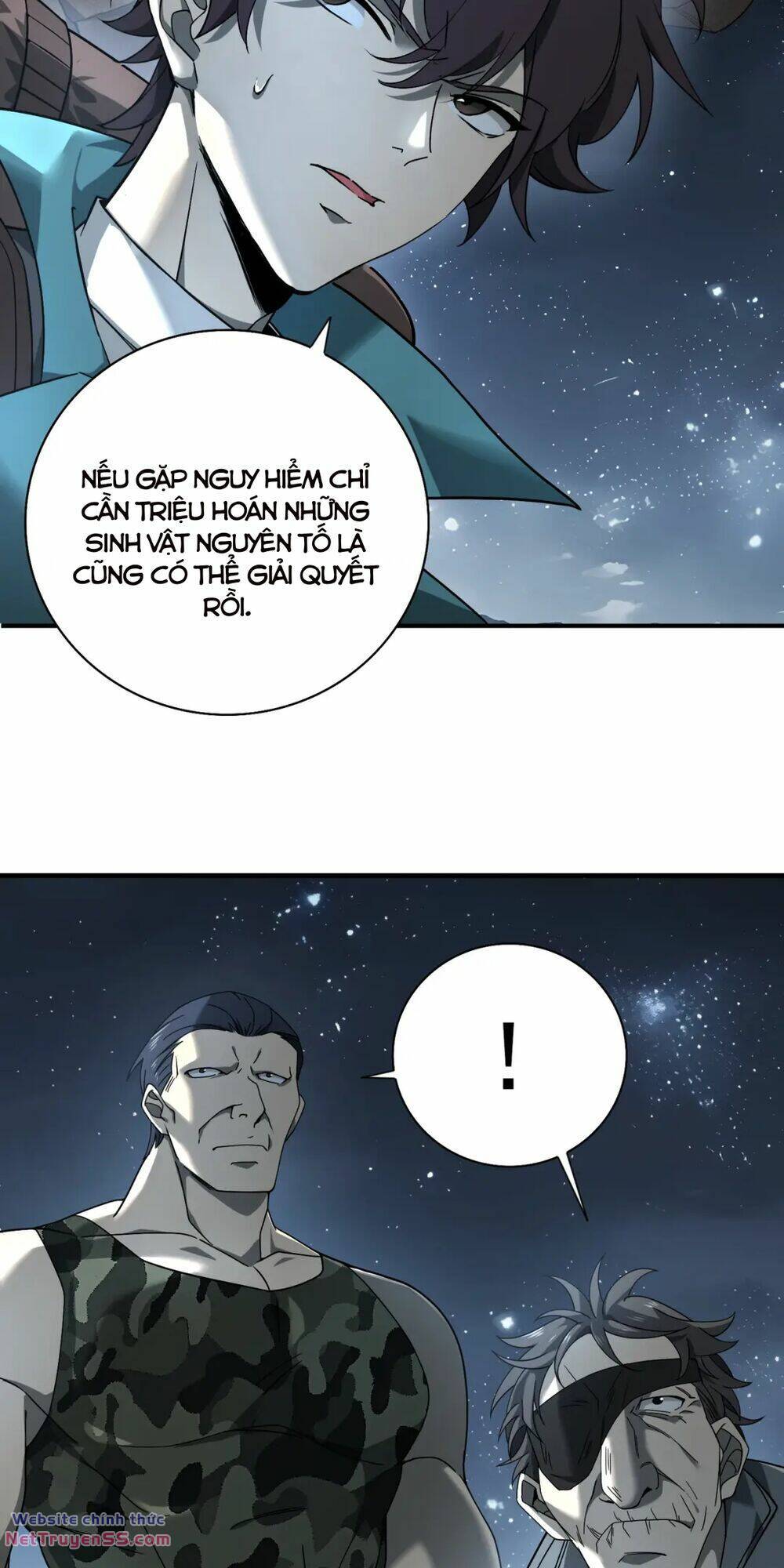 Toàn Dân Chuyển Chức Ngự Long Sư Là Chức Nghiệp Yếu Nhất - Chapter 3 - Page 6