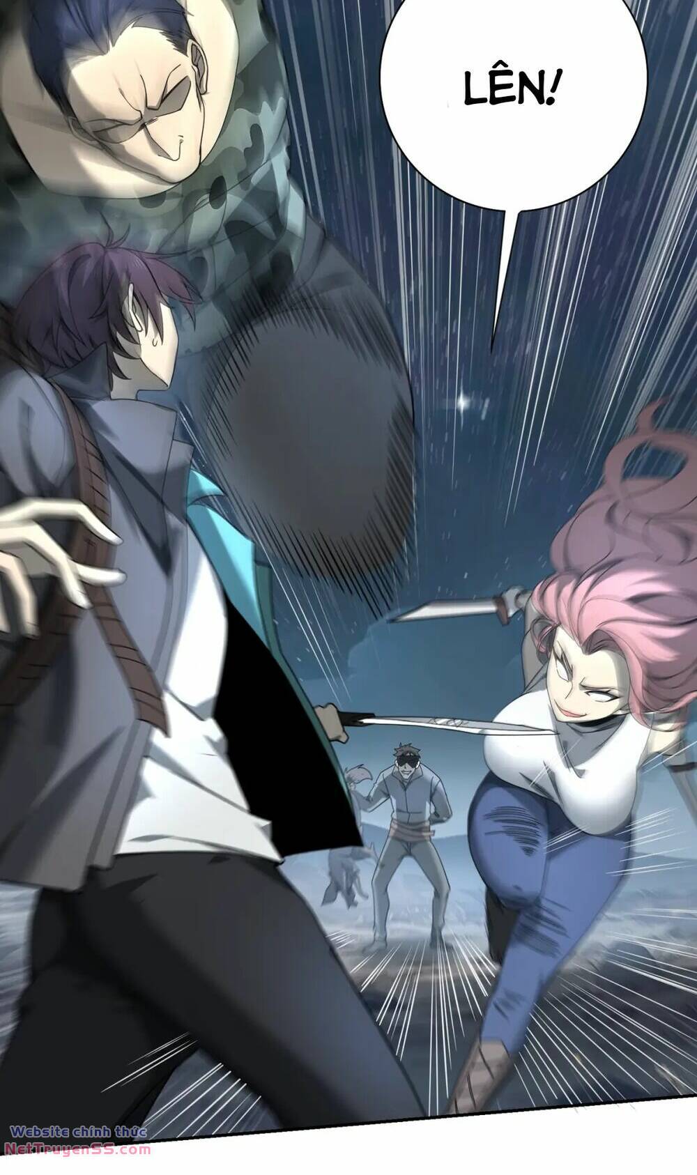 Toàn Dân Chuyển Chức Ngự Long Sư Là Chức Nghiệp Yếu Nhất - Chapter 3 - Page 69