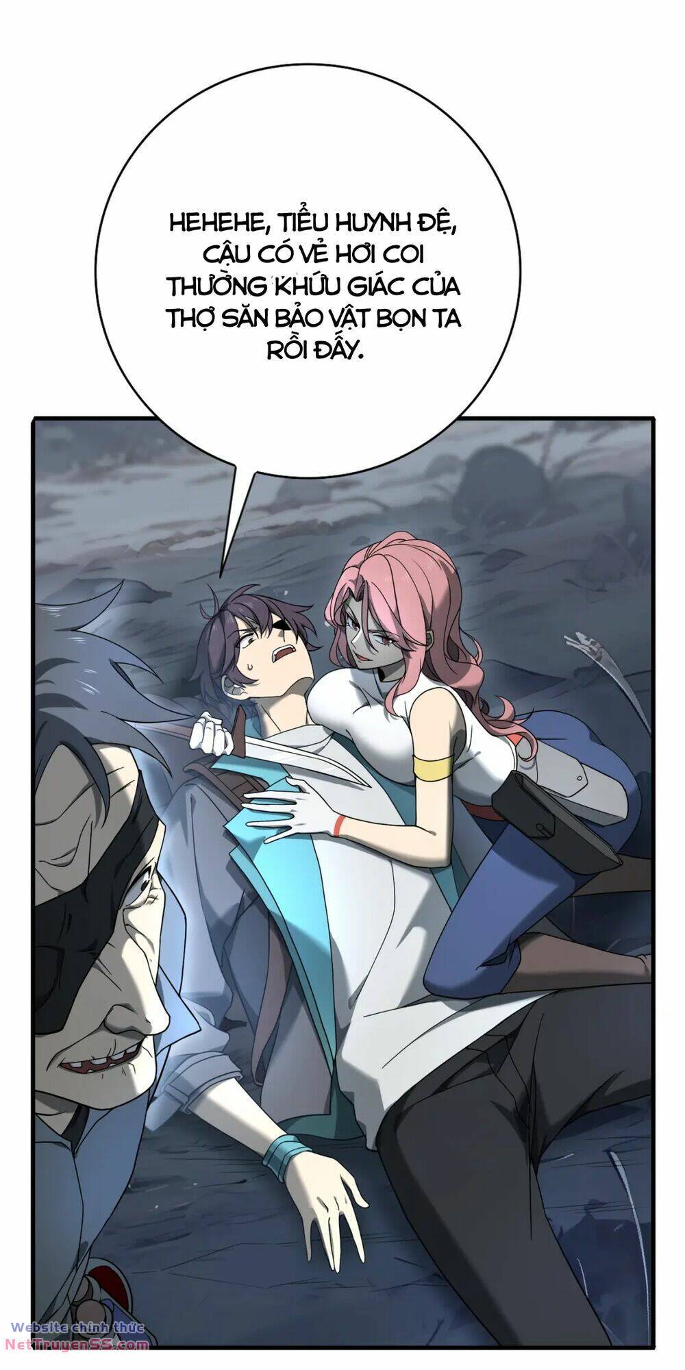 Toàn Dân Chuyển Chức Ngự Long Sư Là Chức Nghiệp Yếu Nhất - Chapter 3 - Page 74