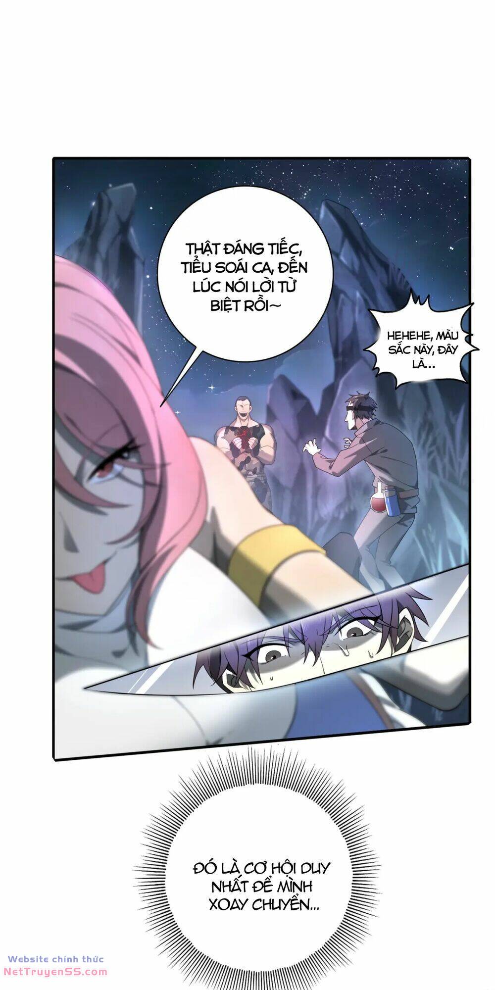 Toàn Dân Chuyển Chức Ngự Long Sư Là Chức Nghiệp Yếu Nhất - Chapter 3 - Page 79