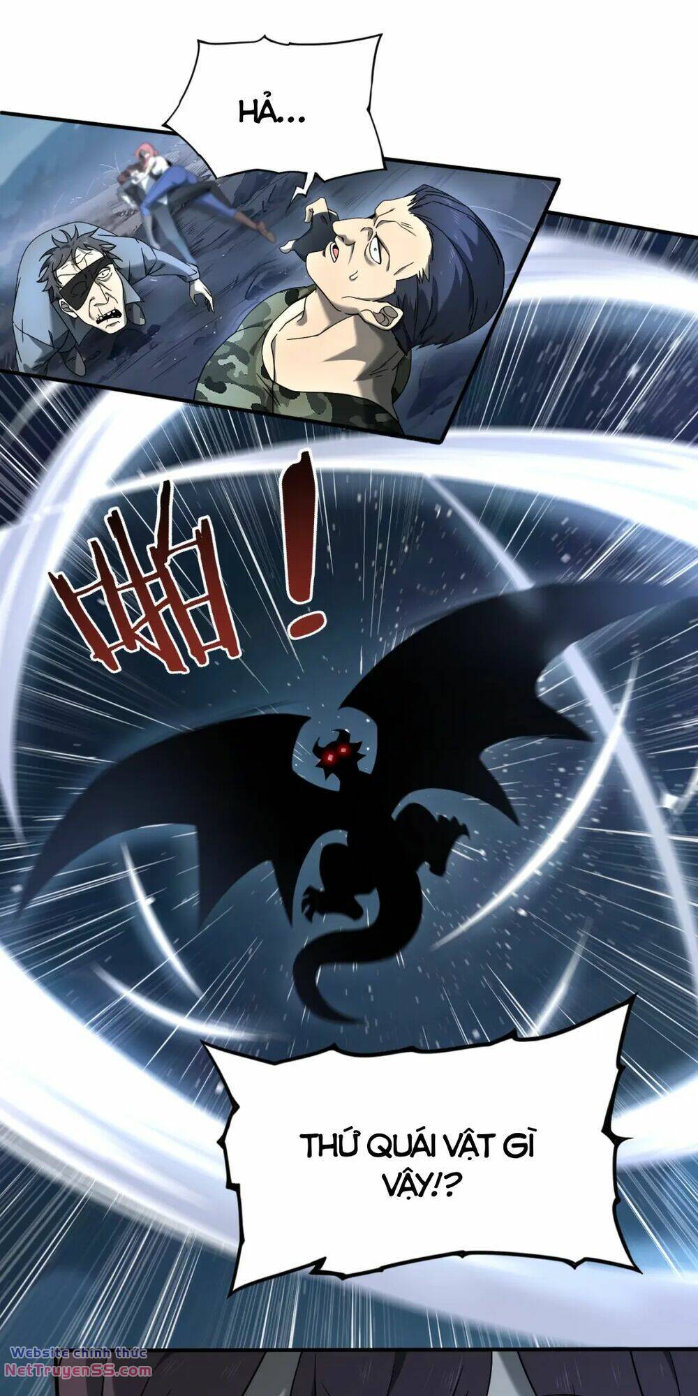 Toàn Dân Chuyển Chức Ngự Long Sư Là Chức Nghiệp Yếu Nhất - Chapter 3 - Page 82