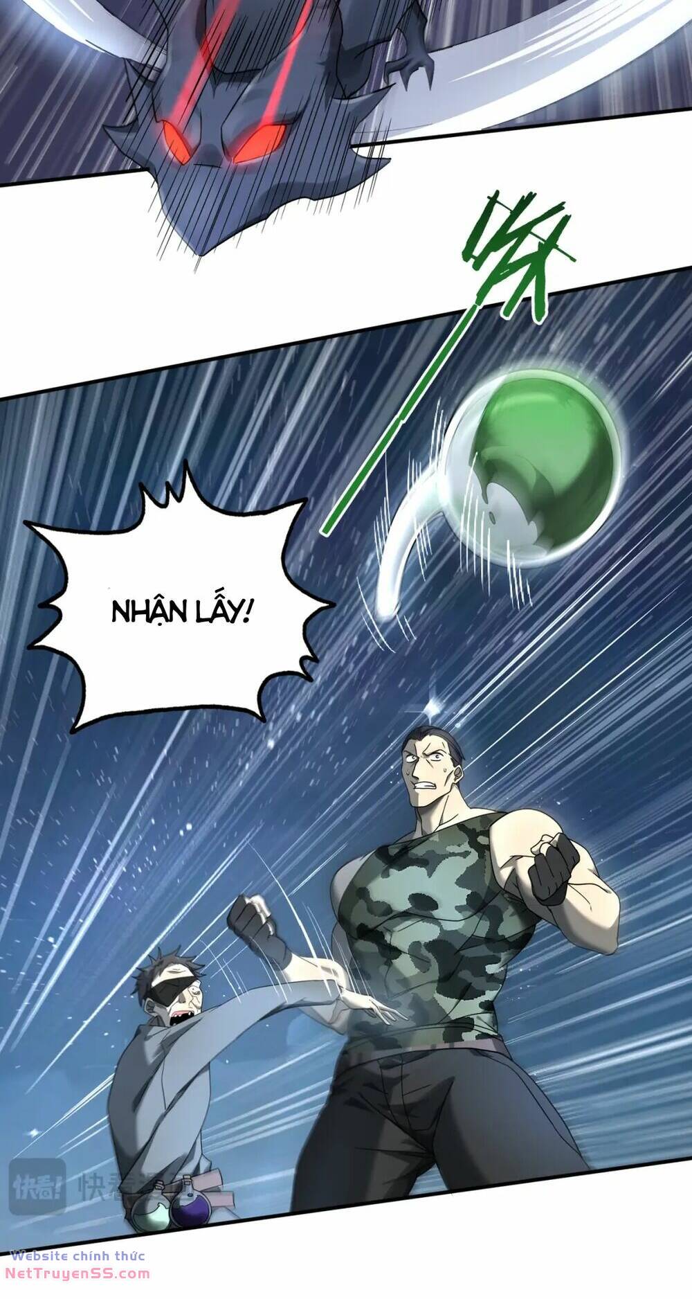 Toàn Dân Chuyển Chức Ngự Long Sư Là Chức Nghiệp Yếu Nhất - Chapter 3 - Page 84