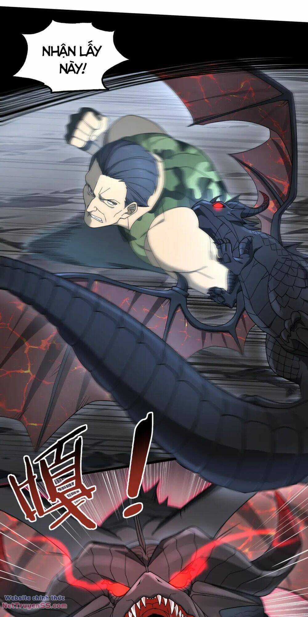 Toàn Dân Chuyển Chức Ngự Long Sư Là Chức Nghiệp Yếu Nhất - Chapter 3 - Page 87