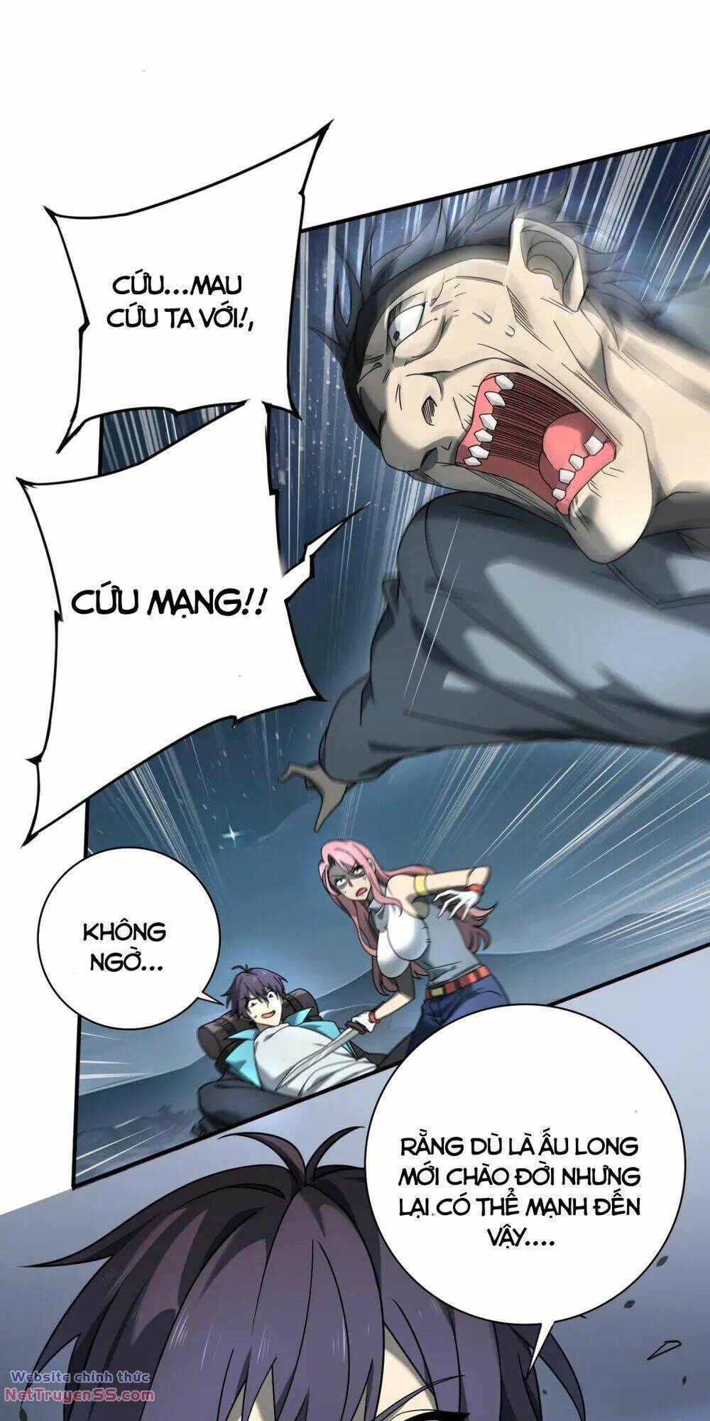 Toàn Dân Chuyển Chức Ngự Long Sư Là Chức Nghiệp Yếu Nhất - Chapter 3 - Page 92