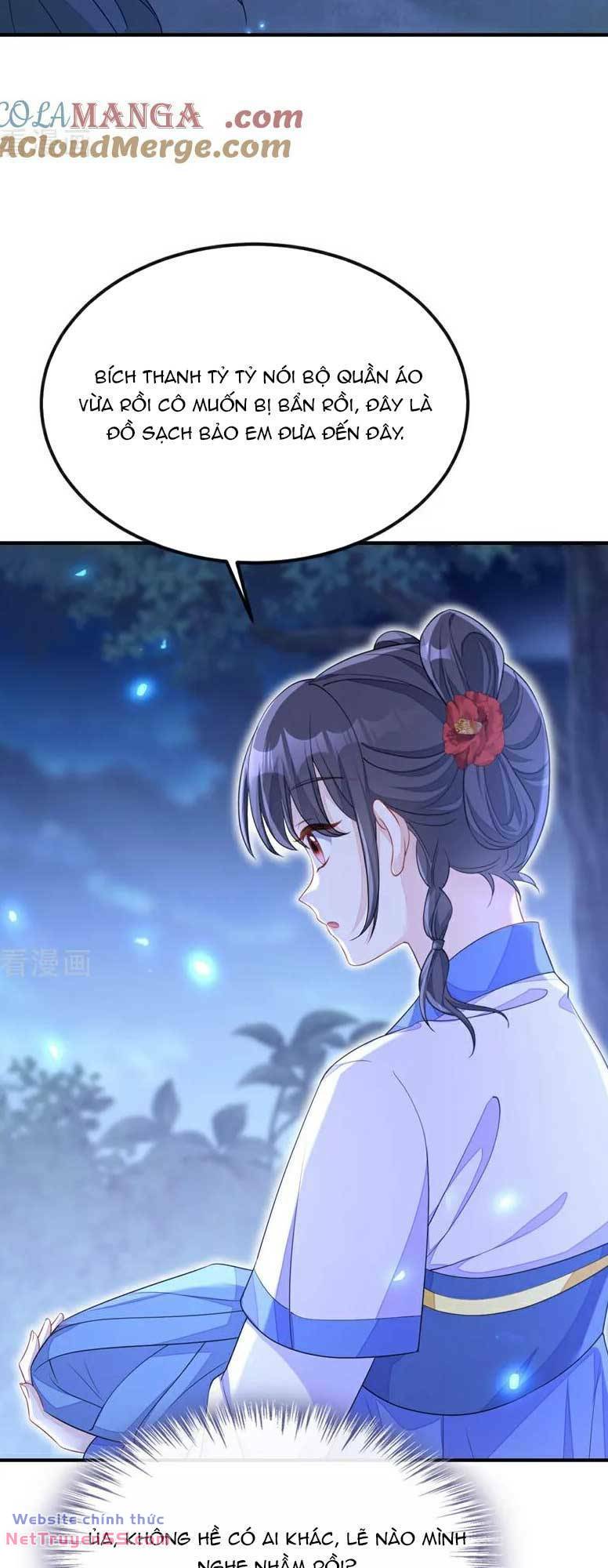 Xuyên Nhanh Ký Chủ Cô Ấy Một Lòng Muốn Chết Chapter 71 - Trang 11