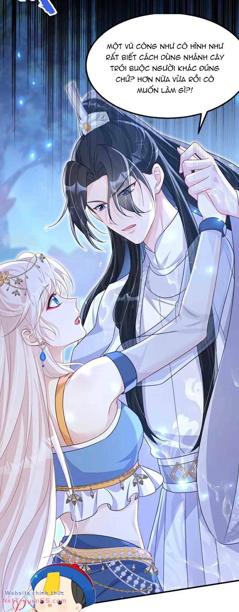 Xuyên Nhanh Ký Chủ Cô Ấy Một Lòng Muốn Chết Chapter 71 - Trang 26