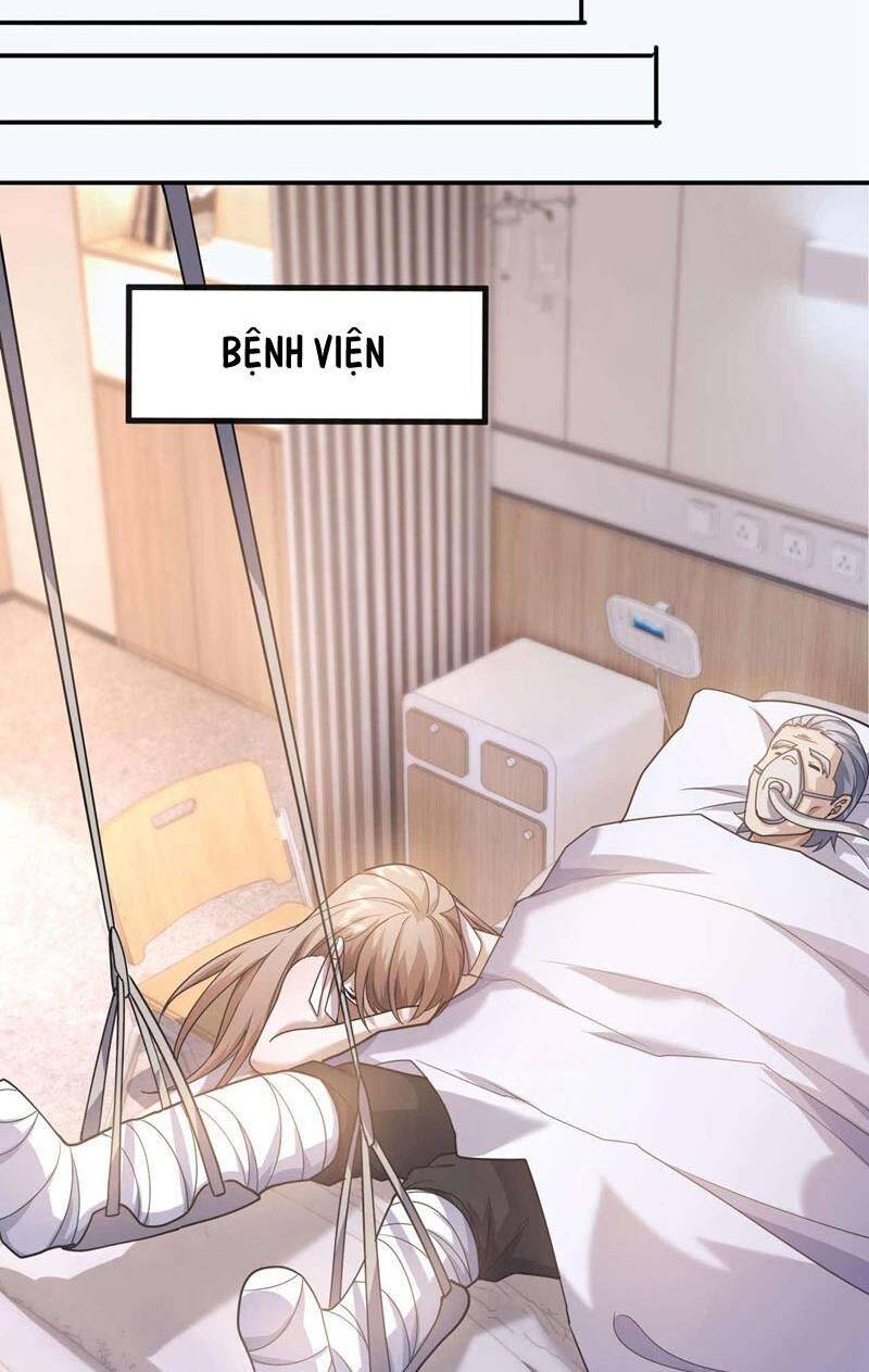 Trấn Quốc Thần Tế Chapter 55 - Trang 54