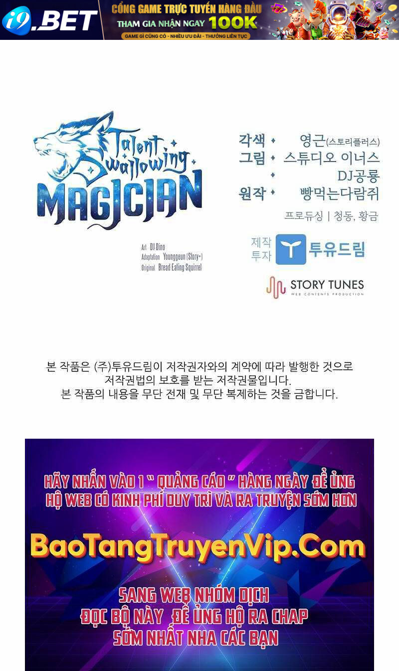 Thiên Tài Ma Pháp Sư Giấu Nghề - Chapter 59 - Page 102