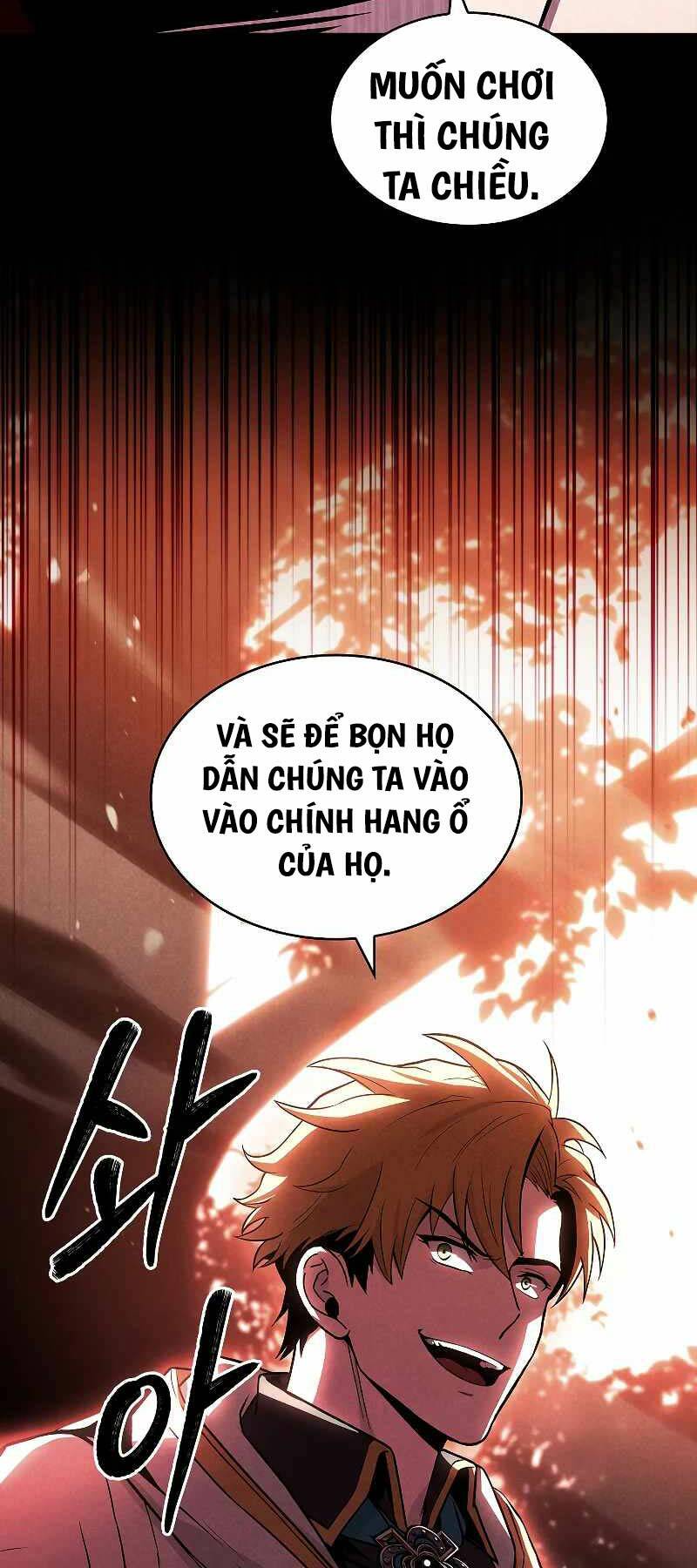 Thiên Tài Ma Pháp Sư Giấu Nghề - Chapter 59 - Page 10
