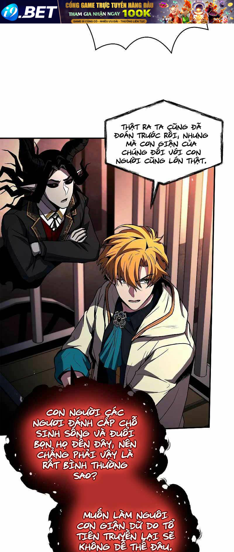 Thiên Tài Ma Pháp Sư Giấu Nghề - Chapter 59 - Page 22