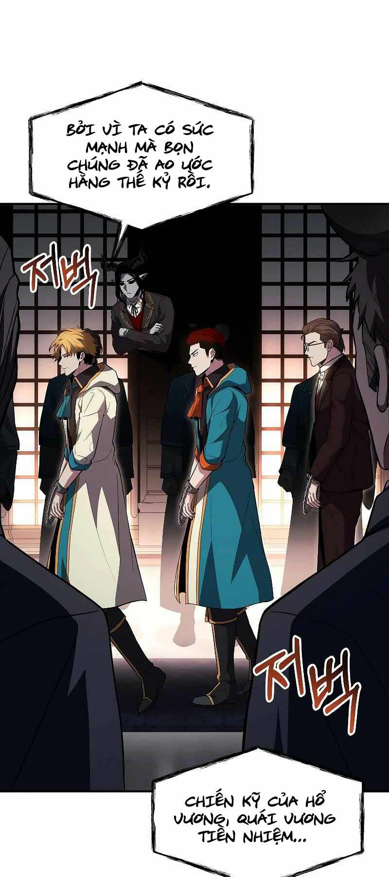 Thiên Tài Ma Pháp Sư Giấu Nghề - Chapter 59 - Page 34