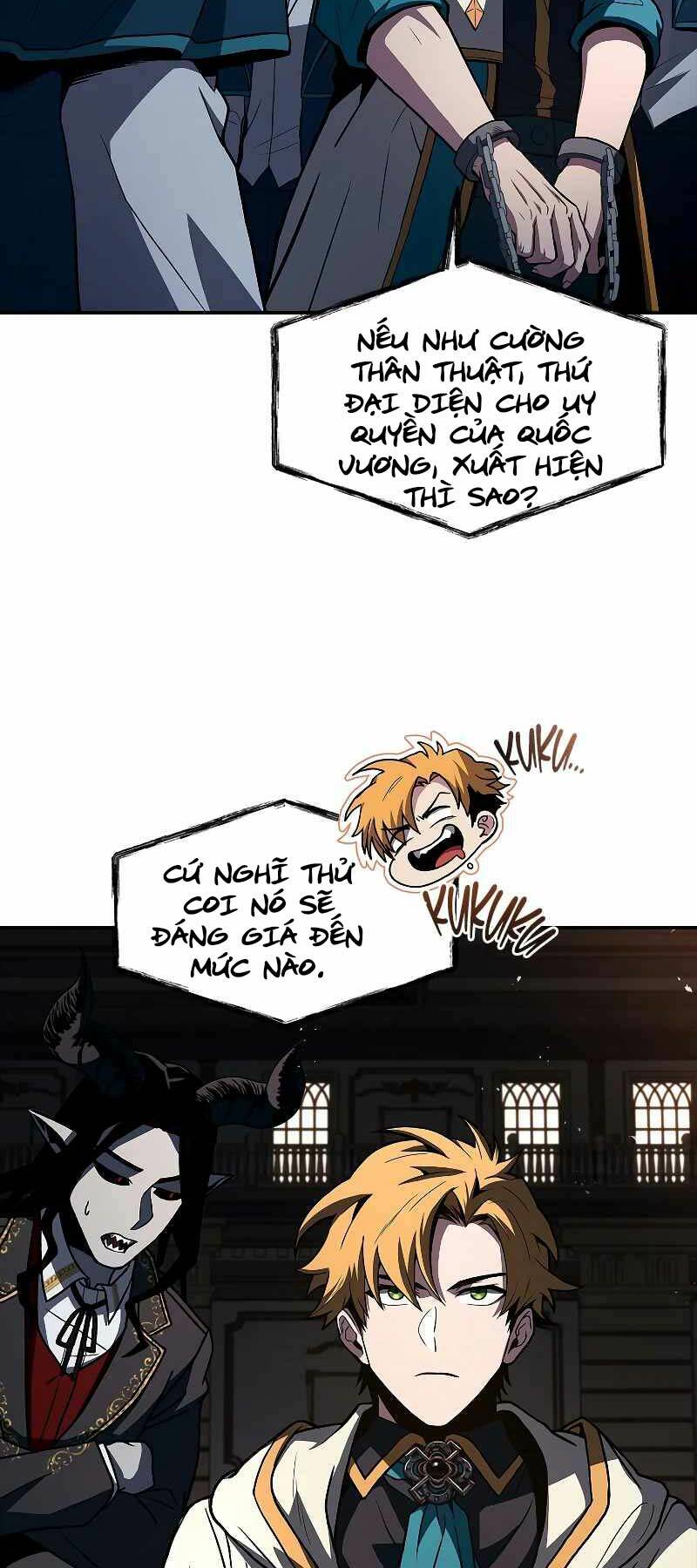 Thiên Tài Ma Pháp Sư Giấu Nghề - Chapter 59 - Page 37