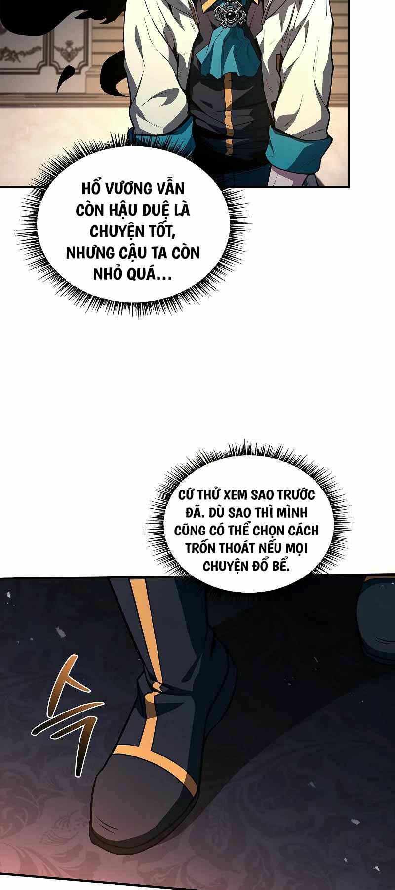 Thiên Tài Ma Pháp Sư Giấu Nghề - Chapter 59 - Page 47