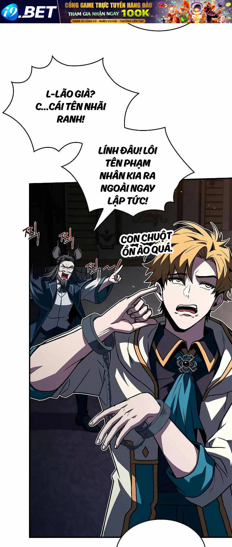 Thiên Tài Ma Pháp Sư Giấu Nghề - Chapter 59 - Page 51