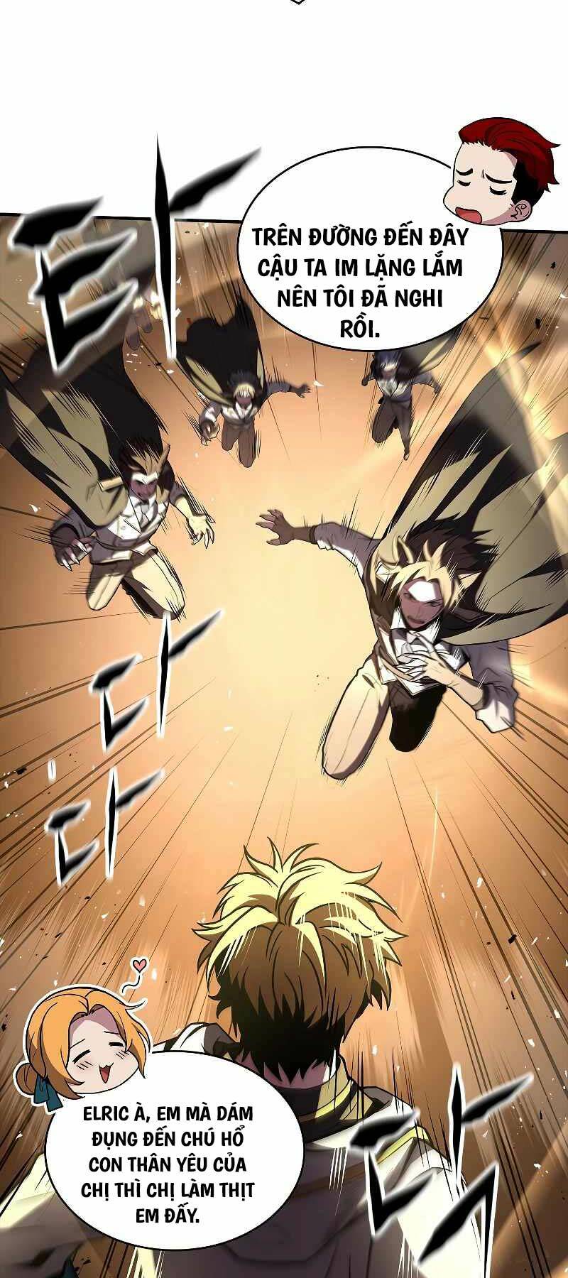 Thiên Tài Ma Pháp Sư Giấu Nghề - Chapter 59 - Page 69