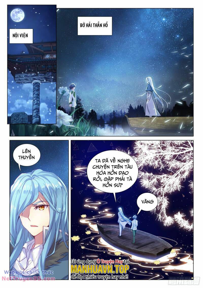 Long Vương Truyền Thuyết - Chapter 328 - Page 9