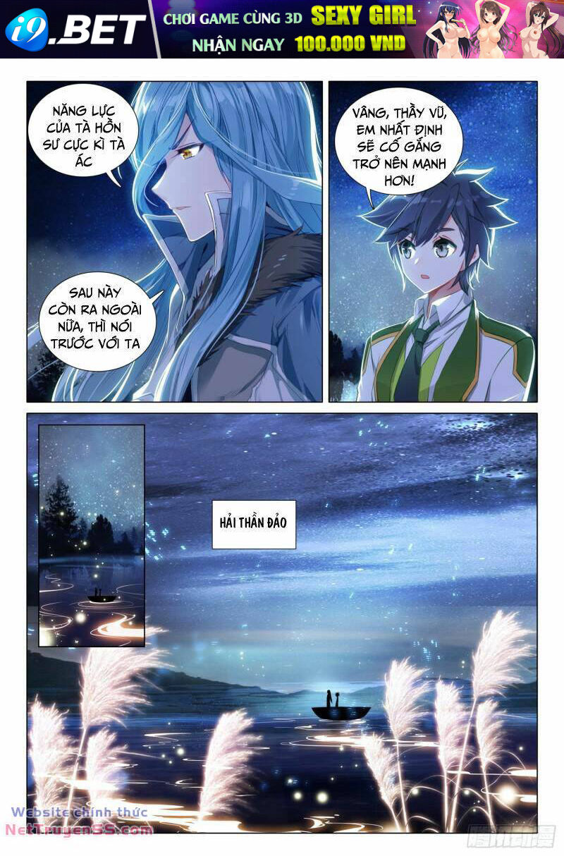 Long Vương Truyền Thuyết - Chapter 328 - Page 10